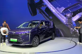 15-20万MPV，五款首选推荐！配电滑门带七座，家用比SUV舒服图片