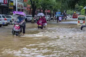 梦见发大水是什么征兆图片