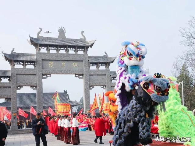 清明游商丘古城：踏青赏景，观演寻根