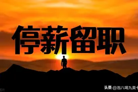 时隔多年，再提停薪留职，这次有什么不同？图片