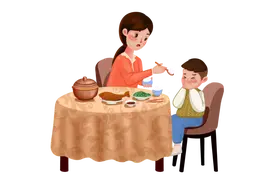 【关注健康】孩子脾胃虚弱常生病，试试这四个推拿按摩手法！图片