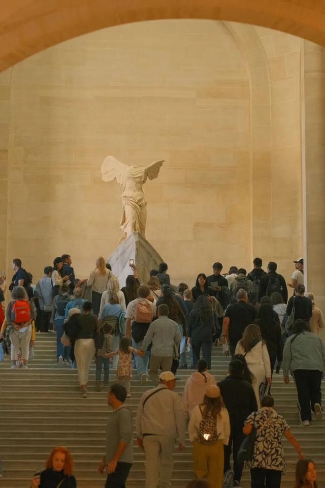 巴黎待了两日，彻底祛魅了