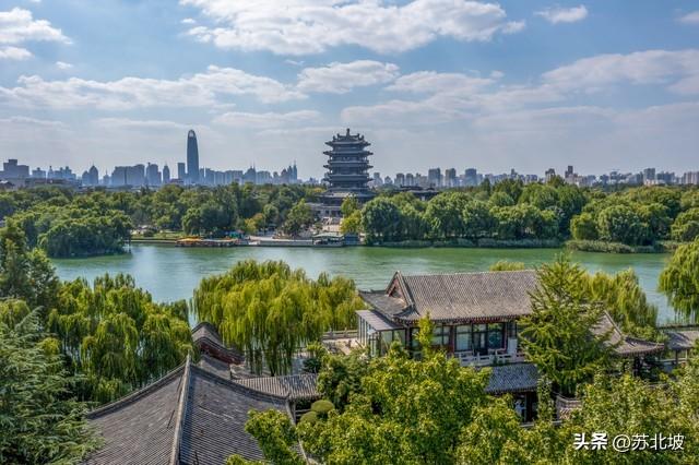 济南一日游：苦苦等了一个月才成行，但是，个人觉得“物超所值”