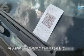 办了“包年停车卡”还被贴收费单？工作人员回应图片