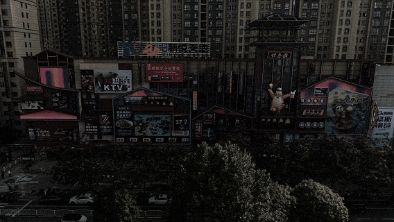 好吃又好玩！渭南新晋网红打卡地藏不住了！这条gai必逛~