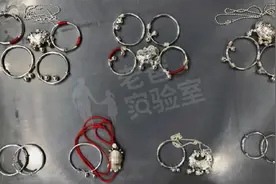 知名博主测评银饰，发现一半以上都是假的，甚至重金属含量超标！长期接触或增加致癌风险图片