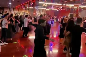 成都莎莎舞厅全部关停，大众舞厅改头换面得到了闷声发财的机会图片