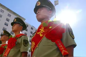 义务兵退役进事业单位！专岗招聘，这地好政策你知道吗？图片