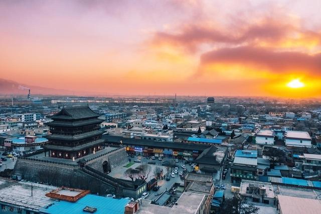 不是大同，不是运城，真正让人来了不想走的山西古韵小城被忽视了