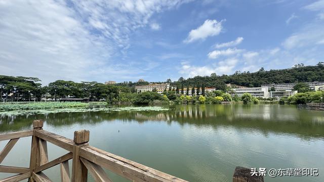 探秘福建农林大学苍山校区：不只是颜值爆表！