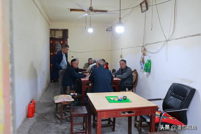 走走看看，无锡的张泾老街