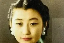 一组老照片：清末最美格格一直活到2003年，因单恋溥仪终生未嫁图片