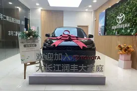 网友不听劝，8.98万元买了丰田卡罗拉锐放，这车到底还能不能买？图片