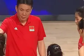 龚翔宇赛场痛哭！王媛媛、李盈莹暖心相扶，蔡斌举动再掀热议风暴图片