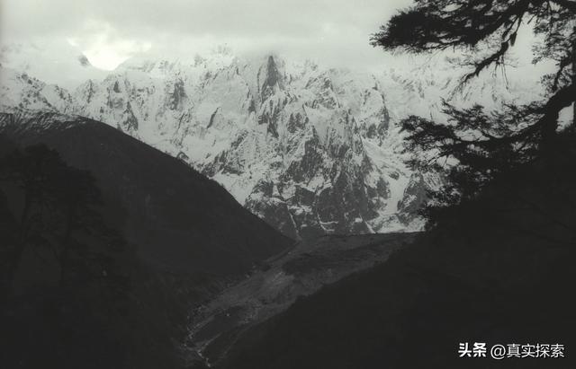 34 寻找大瀑布【门中—岩洞营地C】晴、夜雨（日记版）雅漂徒步