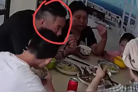 后妈太过分!大热天关掉继子风扇，不让吃菜，父亲已走离婚流程图片
