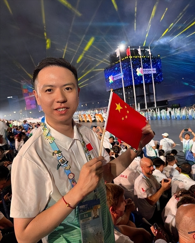 世运会仅剩1天，金牌榜格局已定，美国队狂跌第10，中国队太意外