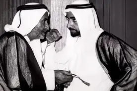 第五舰队的不沉航母，中东小国巴林，如何一步步沦为美军基地？图片