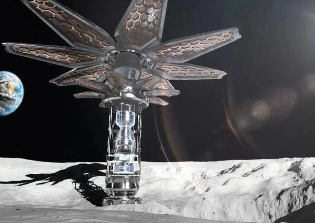 我国月面着陆器试验成功：将载人登月！美国将去月球部署核反应堆