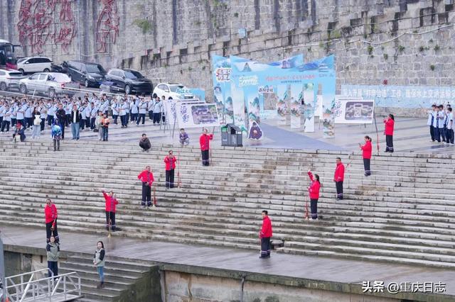 从龚滩到沿河:乌江百里画廊的“黄金水道”正式启航