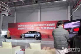 补贴加持 苏州新能源车大卖图片