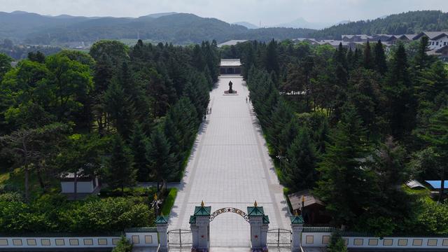 红色之城忆忠魂：通化靖宇陵园与抗联记忆之旅