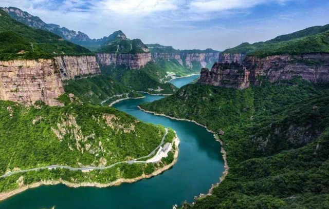 山西又有大动作，将“联手”邻省河南，打造国家级公园景点