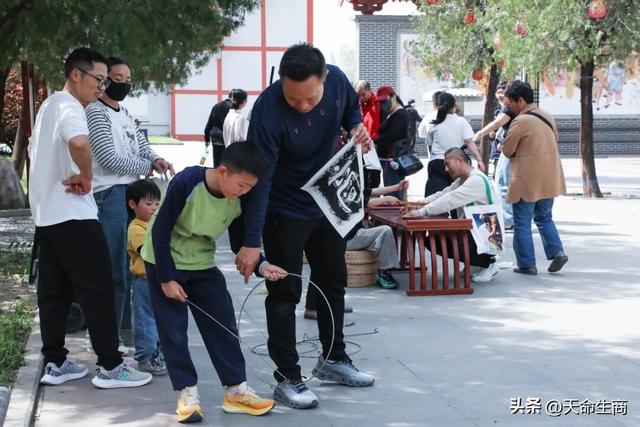 春光正好人气旺！商丘古城清明假期盛况来袭