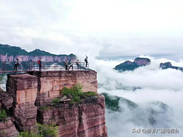 9月10日，新乡南太行对全国教师免门票！