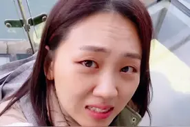 韩国人来中国张家界游玩后说出了她的第一印象，原来是这样的图片