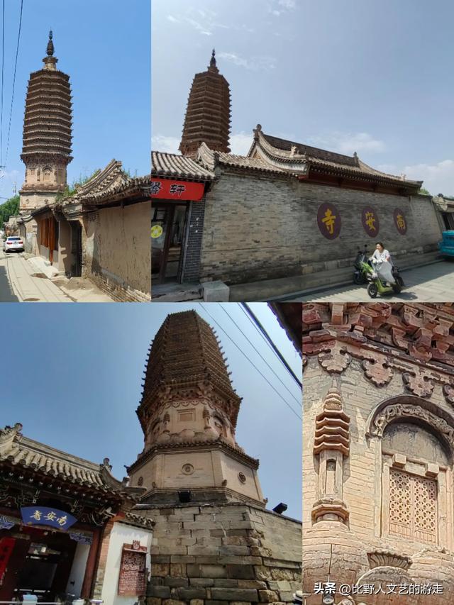 蔚州古城，1440多年，没什么可看的？攻略奉上，6个小时，看不够