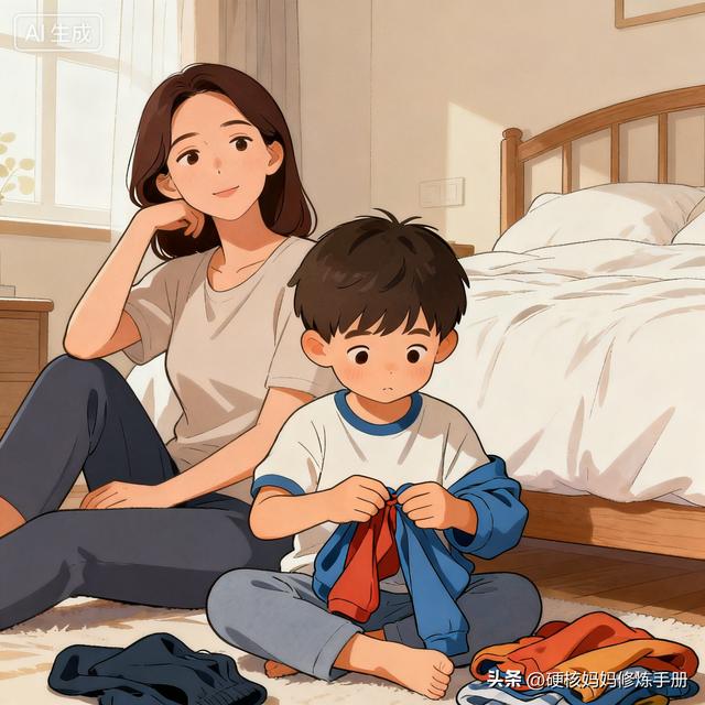 从“起床战争”到“自主起床”：我用这5步终结了鸡飞狗跳的早晨