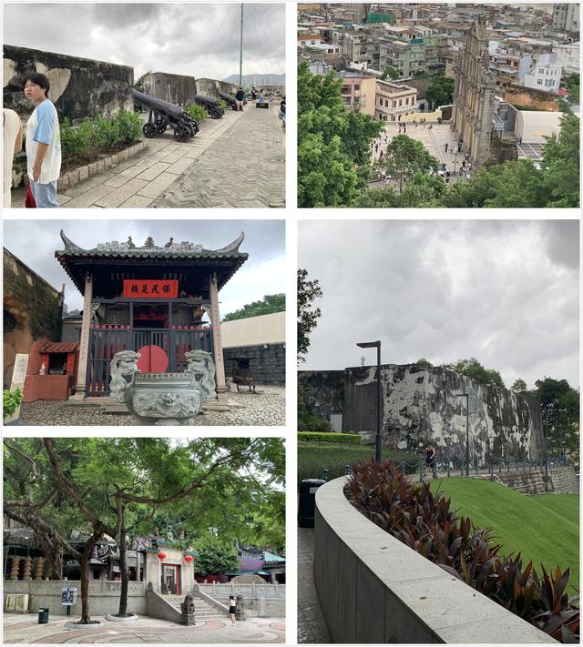 澳门一观