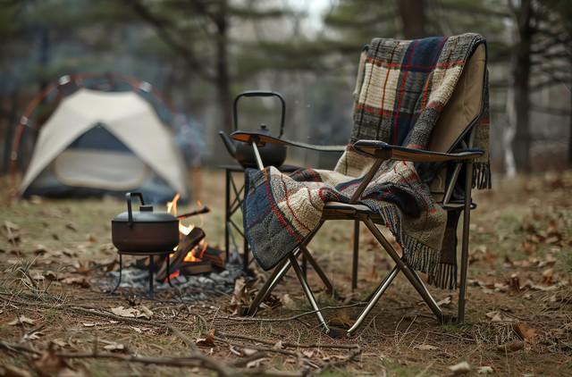 不去远方不花大钱，城市露营野餐走红，普通人放松新方式
