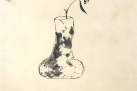 那谁·闲坐图片