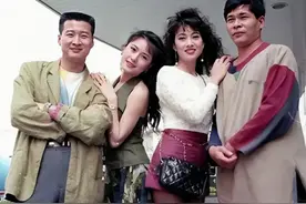 《家有仙妻》中到底有多少美人？小品女神和歌坛天后都排不上号图片