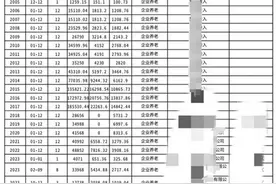 四川缴费21年的平均缴费指数实例计算图片