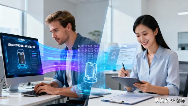 解读阿里国际站AI Mode与欧洲战略：AI如何重塑全球贸易？