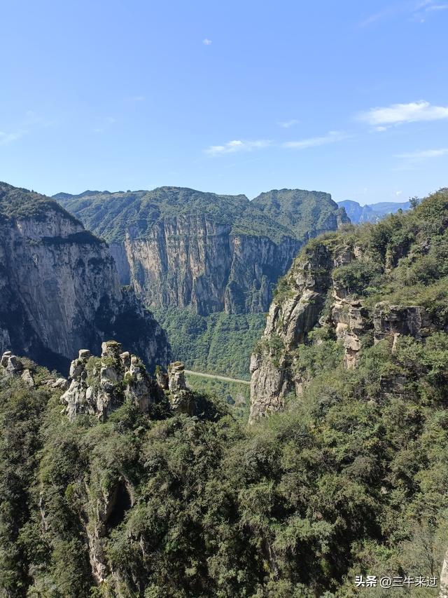 无为在歧路，壶关林州大名府7