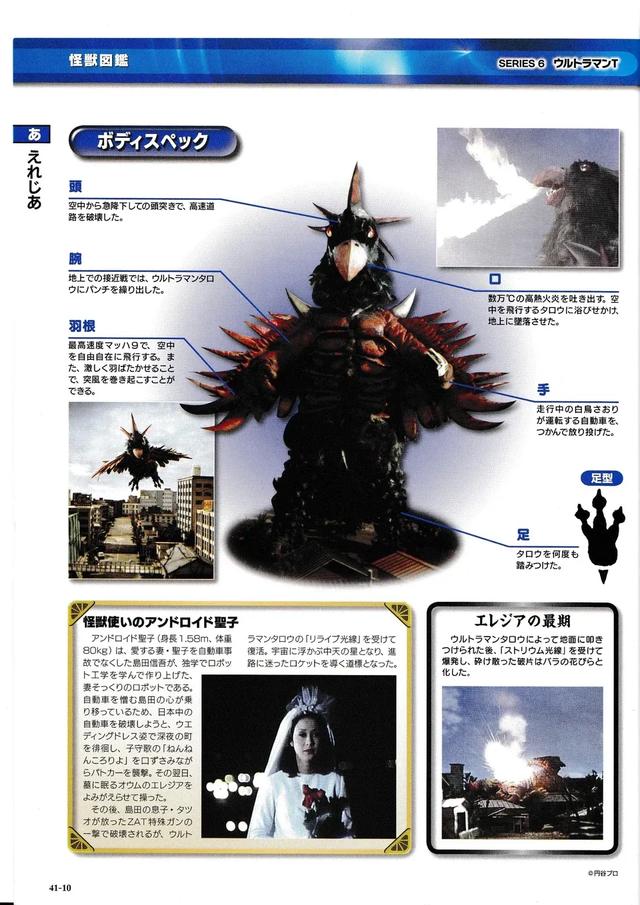 猫吃鱼,狗吃肉,奥特曼打小怪兽——盘点《泰罗奥特曼》的怪兽们