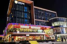 没有大张旗鼓，中海的商业却令人刮目相看！图片