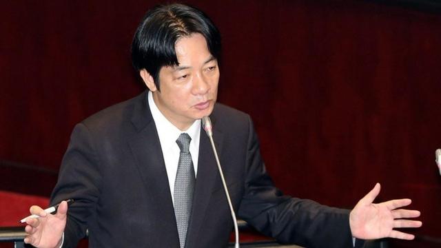 赖清德没想到，一封来自大陆的邀请函，已送到2300万台湾同胞手中