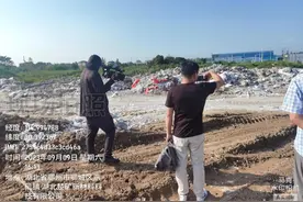 典型案例|鄂州建筑垃圾随意倾倒资源化利用工作推进不力图片