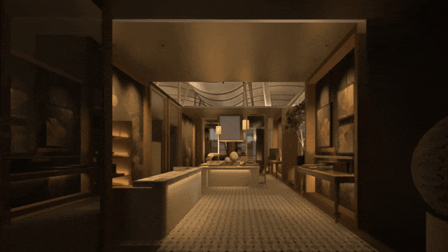 CCD | 雲間憩所，心靈驛站​