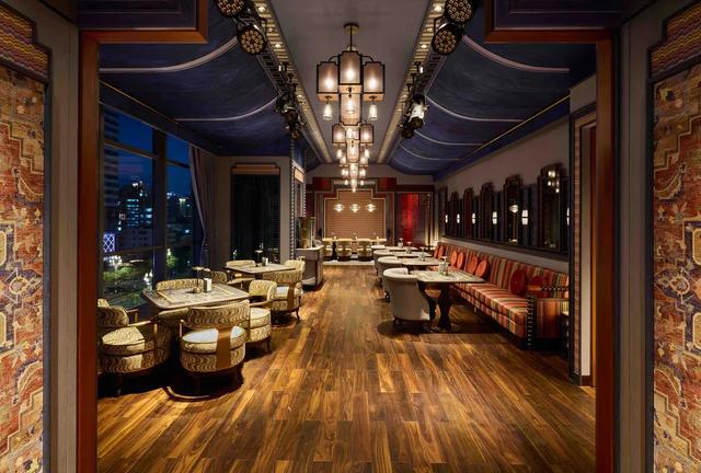 昆明香格里拉酒店盛大开业 ,都市里的艺术栖居!