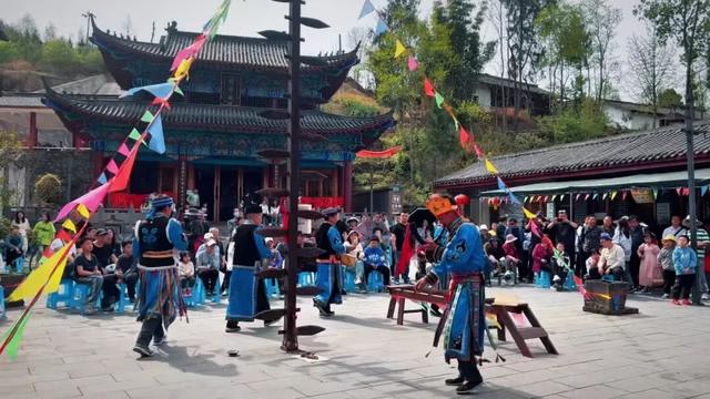 2025·宁强羌历年系列活动精彩抢先看→