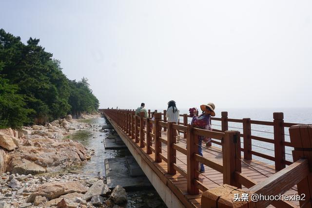坐着高铁去看海（15）——烟台养马岛丹阳驿