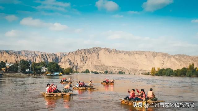 在兰州,你不会错过春天最美的瞬间(兰州春季踏青赏花主题线路之二)