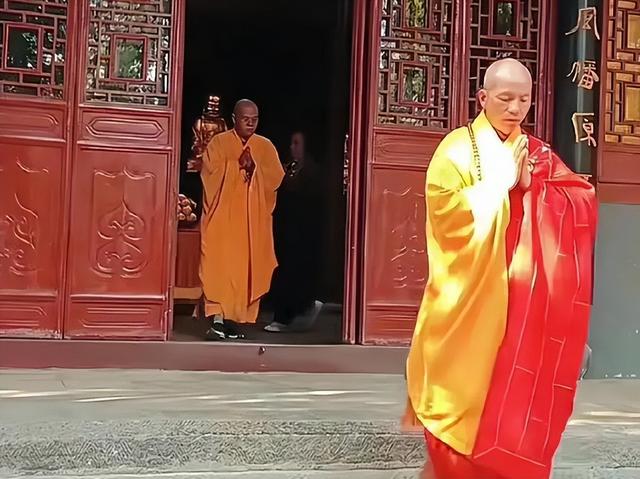 改称呼仅12天，佛教协会对释永信再下重手，这3人的命运从此改变