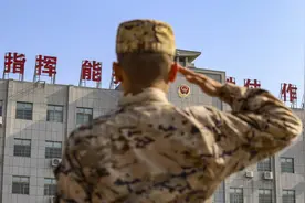 士说心语丨逐梦军旅，沿着父亲的脚印前行图片